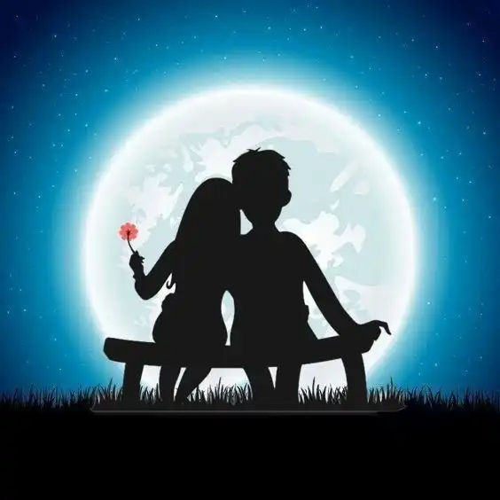 whatsapp cute couple dp